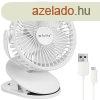 Akkumultoros csiptets ventiltor - fehr
