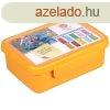 Egszsges nassolnival doboz srga vltozat 33173