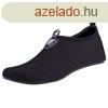 Skin neoprn cip, piros-fekete, M-es mret