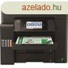EPSON Tintasugaras nyomtat - EcoTank L6550 (A4, MFP, sznes