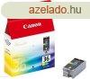 Canon tintapatron CLI-36 sznes 249 old.
