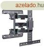 Gembird WM-65ST-01 Full-motion TV wall mount 32?-65? Black