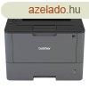 Brother HL-L5000D, A4 laser mono printer, 40 oldal/perc, 120