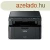 Brother DCP-1622WE, A4 laser MFP, print/scan/copy, 20 oldal/
