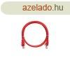 NIKOMAX CAT6a S-FTP Patch Cable 20m Red