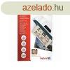 Laminl flia, A4, 125 mikron, fnyes, ntapad htlappal, 