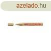 Lakkmarker 2-4mm, kerek Edding 750 arany