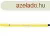 Rostirn, filctoll 1mm, M STABILO Pen 68 citromsrga