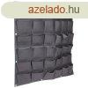 Fali Nvesztzsk 36 fali ltetzsk fekete csomagols 1 db