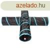 Ngyutas agility alagt fekete-kk vltozat 40155