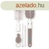 BabyOno cumi- s vegmos kefe szett szrke 735/03