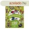 Matrica, jra felhasznlhat, 50 db, APLI Kids "Sticker