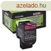 Lexmark lzertoner 80C2SM0 bbor 2000 old