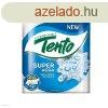 Kztrl Tento Super Aqua 2 rteg, fehr, 2 x 44 lapos, 100