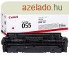 Canon lzertoner CRG-055 bbor 2100 old. 