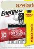 Elem Energizer MAX mikro E92 AAA 8db/csm NZAX6O15