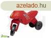 Manyag Superbike kzepes motor - piros