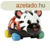Oball Aut s csrg, 2in1 Curious Car, zebra, Zen?, 3 h+