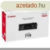 Canon Lzertoner CRG-719 fekete 2100 old.