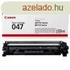 Canon lzertoner CRG-047 fekete 1600 old.