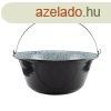 Zomncozott gulys bogrcs 25 liter