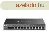 TP-LINK Vezetkes VPN Router 1xWAN(1000Mbps) + 1xWAN/LAN(100