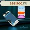 JH Apple iPhone 11 (6.1) 2019 fekete LCD kijelz rintvel (