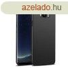 Xiaomi Redmi 13X fekete MATT vkony szilikon tok