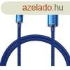 Baseus Crystal Shine USB a Lightning 2.4A 1.2m Blue