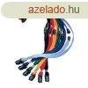 Nvtblatart szalag 8119 Durable fekete