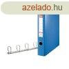 Gyrsknyv A4, Maxi 6cm, 4 gyr, D alak, PP Esselte Jumbo