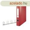 Gyrsknyv A4, Maxi 6cm, 4 gyr, D alak, PP Esselte Jumbo