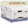 Archivl kontner csapfedllel, karton, 310 x 390 x 560 mm