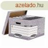Archivl kontner, karton, nagy, Fellowes Bankers Box Syst