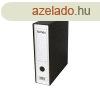 Tokos iratrendez A4, 8cm, Fornax Prestige fehr