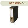 Tokos iratrendez A4, 8cm, Fornax Prestige metl arany