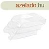 Irattlca manyag 550 extra szles 345x270x67mm, Bluering, 
