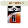 Elem 9V-os 6LR61 fltarts 1 db/csomag, Maxell