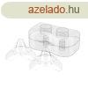 BabyOno mellbimbvd szilikon, dobozkval, 2 db M 823