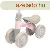 Gyerek futbicikli Baby Mix Baby Bike Fruit pink