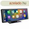 Hordozhat 10,26" auts kijelz