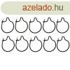 13-as fregcsipesz les tvel 10 db-os csomagols 1 szett