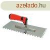 Bautool fogazott glettvas (nmet) gumrozott soft nyl 1515