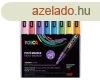 Dekormarker kszlet, 0,9-1,3 mm, UNI "Posca PC-3ML"