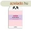 Pands ntapad jegyzettmb, 90165 mm, 60 lap, APLI Back2Fu