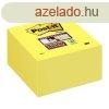 ntapad jegyzettmb, 76x76 mm, 350 lap, 3M POSTIT "Sup