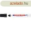 Alkoholos jell marker 10mm, kpos Edding 950 fekete