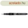 Tlttoll, 0,6 mm, ZEBRA "Fountain pen", fekete