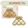 Invisibobble Hajcsipesz Clipstar Divine Metal