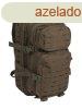 Mil-Tec htizsk us assault small laser cut, oliv, 20L